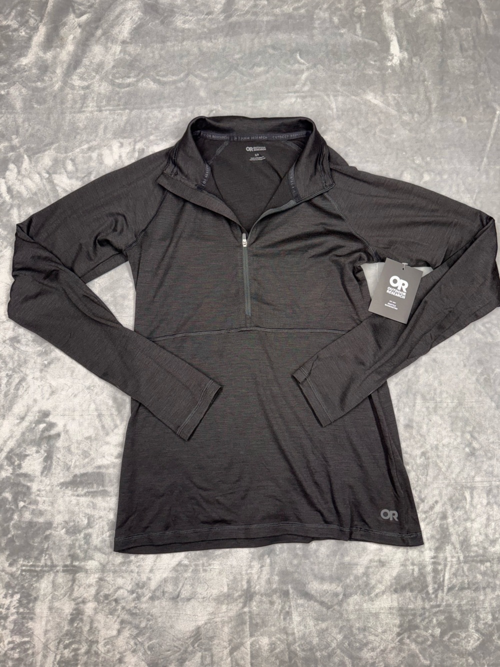 Women's Alpine Onset Merino 150 Half Zip‎